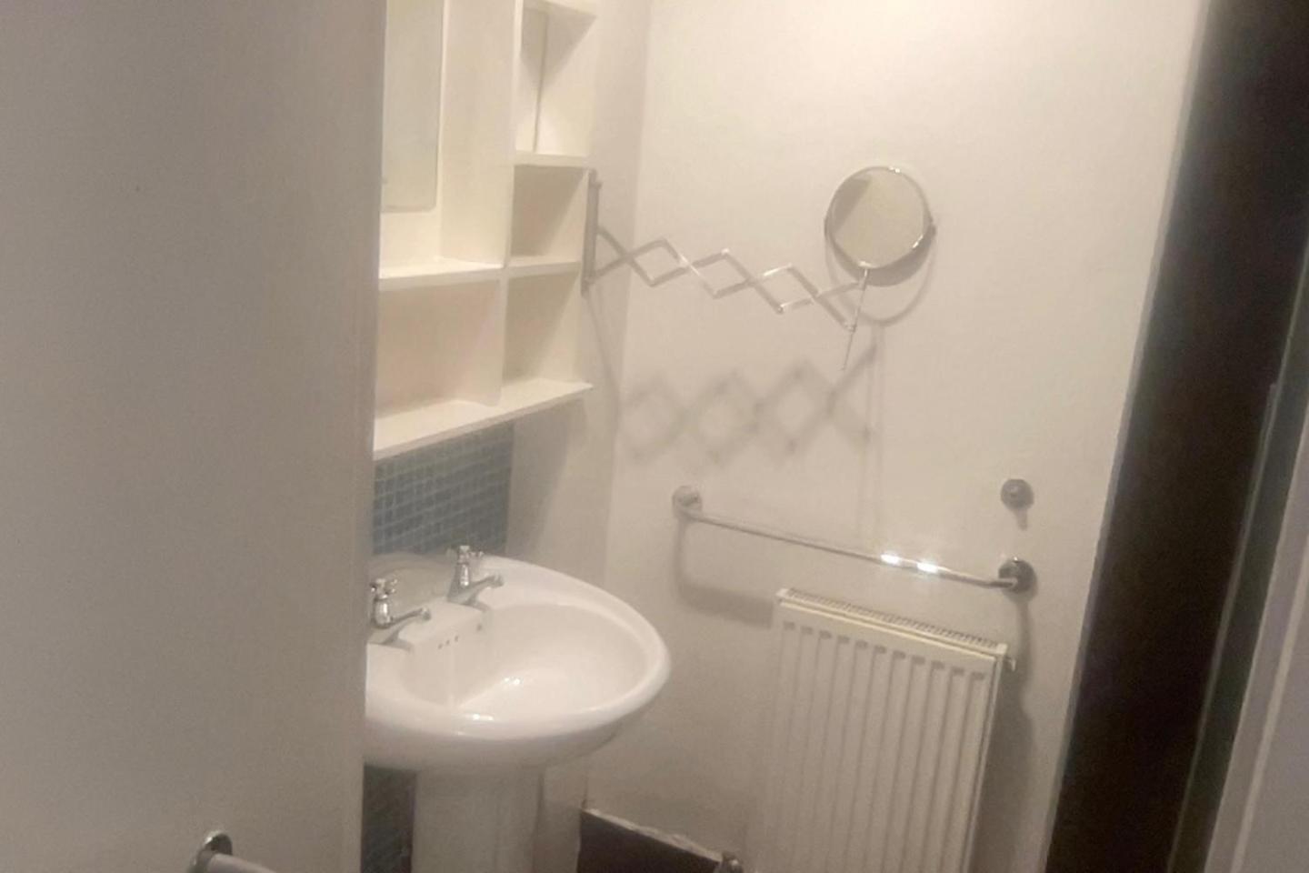 One Bedroom Apartment In Glasgow'S West End Eksteriør bilde